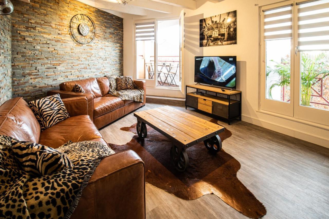 Le Rohan Sawadee Colmar Dış mekan fotoğraf